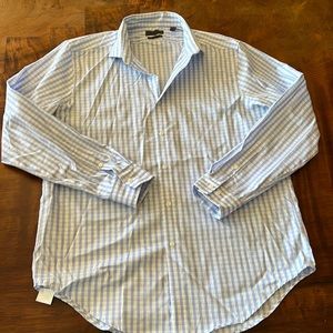 Calvin Klein Slim Fit infinite non-iron Button Down